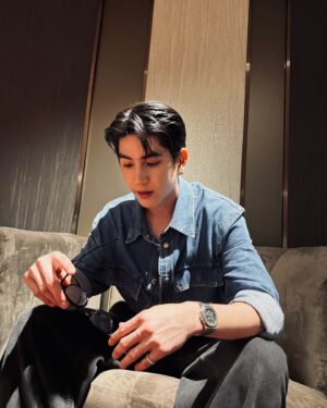 Tawinan Anukoolprasert Instagram - Are you there mommy? 🩷