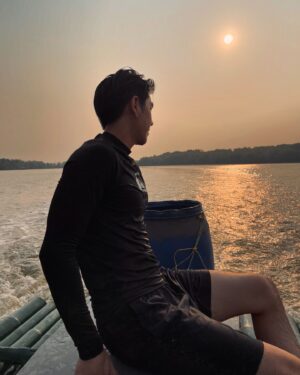 Tawinan Anukoolprasert Instagram - Sunday Vibe 😘