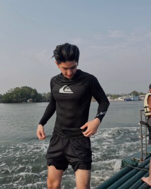 Tawinan Anukoolprasert Instagram - Sunday Vibe 😘