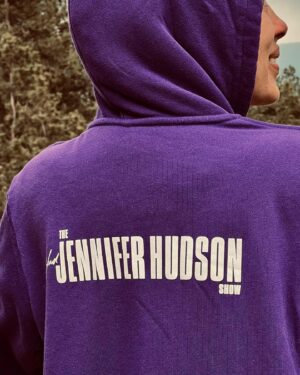 Tawny Cypress Instagram - Thank you so much to the gorgeous and supremely talented @iamjhud for having me on your show!  I’m a sweatshirt girl and the one y’all gave me is a top three ❤️

And thank you to everyone at @jenniferhudsonshow for being so kind and welcoming. 

Catch my segment on #thejenniferhudsonshow Wednesday, April 26th. Check your local listings :)

Hair: @richardnormangrant 
Makeup: @shadaraholmes.mua 
Styling: @kevinmichaelericson