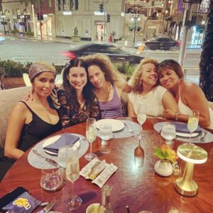 Tawny Cypress Instagram - photo dump from the weekend. cheers!

i got to meet the amazing @nicolebyer and i may have told her something about the new season that i haven't old anyone yet 😬

i met the incomparable janellejamescomedy 

the amazing @harveyguillen (who's on my favorite show!)

the goddess @thesheertruth 

my better half @jasminsavoy and i got to put our faces on @riccigrams 

i got to watch on in wonder as @riccigrams congratulated her fellow nominee @juliagarnerofficial on her well-deserved win

one of my very favorite moments was when i locked eyes with @fayedunaway and i, instinctively, yelled "Bowen Yang!" and he came back at me with, "Tawny!" and then i got to kiss him. his podcast #lasculturistas is the only podcast there should be.

at the Governor's Gala, @jasminsavoy and i got to say hi again to the stunning @arianadebose 

and i have to sincerely apologize to the great Matt Berry, who doesn't seem to be on social media. i assaulted this man. 
not only is he on #whatwedointheshadows but he was also on another favorite of mine #theitcrowd i got the picture like a true fan-girl and, sir, i am so sorry i accosted you. 

but, the best part of the weekend was spending time with some of my favorite girls. @old_army_jacket @theregalmiz @bcypress y'all made my weekend truly special ❤️