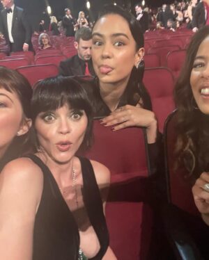 Tawny Cypress Instagram - Here are the pics I collected through the night. I, very respectfully, did NOT beg @ayoedebiri to take a picture with me in the restroom so that moment is gone forever. Congrats to everyone who won and it was great to see all my friends again. @msmelanielynskey and @simonekessell you were greatly missed. 

Thanks as always to my amazing team @kevinmichaelericson @shadaraholmes.mua  @richardnormangrant ❤️❤️

@riccigrams @jasminsavoy #emmyawards