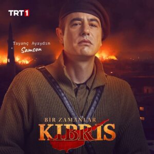 Tayanç Ayaydın Instagram - •Nicos Samson•  @trt1 @kibrisdizisitrt @tmcfilm