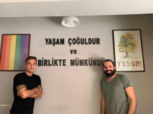 Tayanç Ayaydın Instagram - Bütün lezzetleri hayvanlara zarar vermeden edinmek ne kadar güzel:)) teşekkür ederim Yaşam Vegan Cafe..