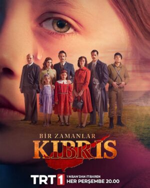 Tayanç Ayaydın Instagram - Bir Zamanlar Kıbrıs 🎥 @kibrisdizitrt @trt @tmcfilm