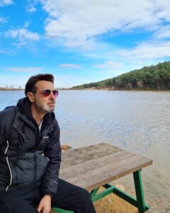 Actor Tayanç Ayaydın HD Instagram Photos and Wallpapers March 2022