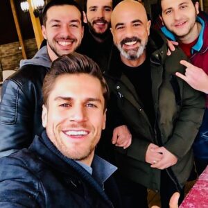 Tayanç Ayaydın Instagram - #tekyürekdizi #tekyürek