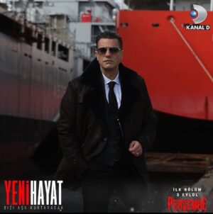 Tayanç Ayaydın Instagram - #yenihayat #kanald #perşembe 😉