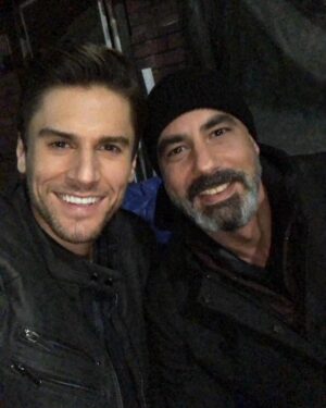 Tayanç Ayaydın Instagram - Çekimler tüm hızıyla devam ediyor!!! #tekyürek #trt1 #dizi