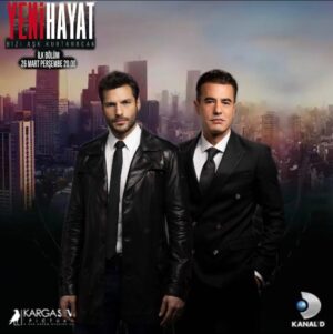 Tayanç Ayaydın Instagram - 26 Mart saat:20:00 başlıyoruz!!:)
#kanald #yenihayat #yenimacera