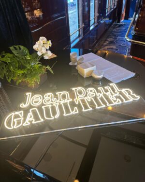 Tayce Instagram - an unforgettable trip on the @vsoetrain orient express from paris to my first time in venice! best vibes with the best people! j’adore my @jeanpaulgaultier family 🌹merci #bescandal