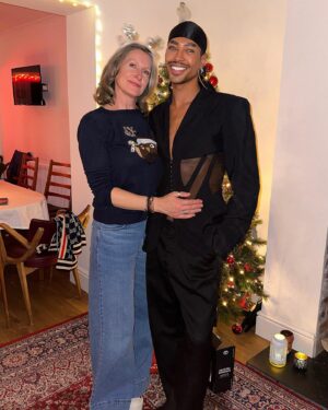 Tayce Instagram - better late than never 🎄