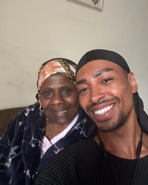 Tayce Instagram - catchups with the cutest bundle of energy I know! my granny ❤️ swipe to the end for the quote of a lifetime 🕊️