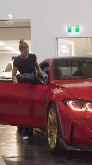 Taylah Robertson Instagram - @ignition_au we are liviinnng! moves about to be made 🎲
@motor_culture_australia ❌TR #ignite 
📸 @danielneucom