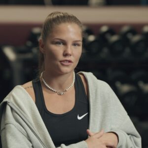 Taylah Robertson Instagram - Taylah Robertson’s about to remind Australia why she’s one of the hardest females to match up in the country 😤

Huge fight news dropping tomorrow 👀