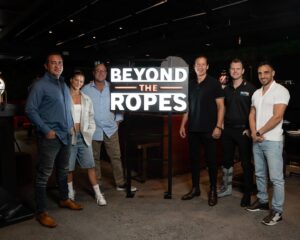 Taylah Robertson Instagram - First episode dropping on @7plus @7sportau 
Talking all things boxing in the lead up to my title fight next Wednesday! 50 tickets left letsss go!