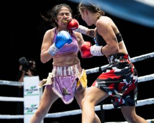 Taylah Robertson Instagram - Swipe to see a fkn war ⚔️🥊🇦🇺🇲🇽 get me back in there asap
