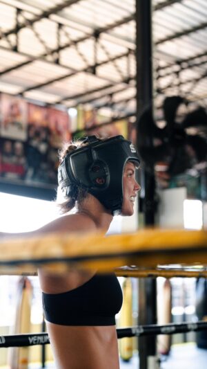 Taylah Robertson Instagram - I brought @ignition_au through a day in the life in Thailand with me!! Training in the tropics 🤗 🌴 #IGNITE @ignition_au @apollo_camp_thailand