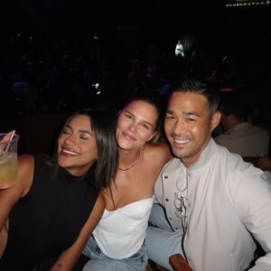 Taylah Robertson Instagram - Night of boxing 💃❤️ @toprank