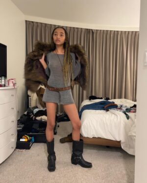 Tayler Buck Instagram - 🌪