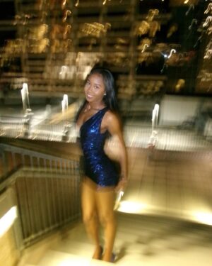 Taylor Ayanna Crawford Instagram - heyyy 2024!