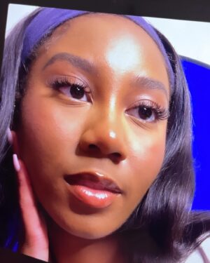 Taylor Ayanna Crawford Instagram - alive & well😇😇