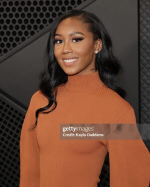 Taylor Ayanna Crawford Instagram - 