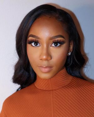 Taylor Ayanna Crawford Instagram - Grammy Sunday @herveleger ✨