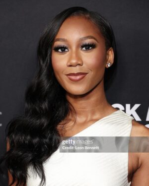 Taylor Ayanna Crawford Instagram - The Recording Academy Honors presented by @blackmusiccollective @recordingacademy 🤍