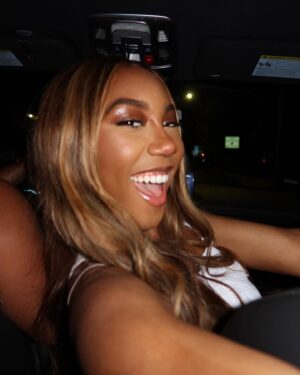 Taylor Ayanna Crawford Instagram - GNO!!!🤍