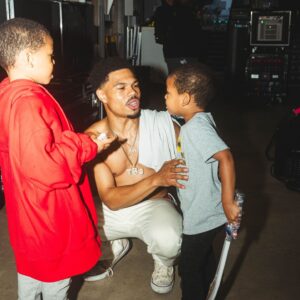 Taylor Bennett Instagram - #SummerFest2024 🫶🏽 @summerfest CC: @christianloggins