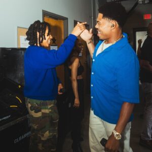 Taylor Bennett Instagram - #SummerFest2024 🫶🏽 @summerfest CC: @christianloggins