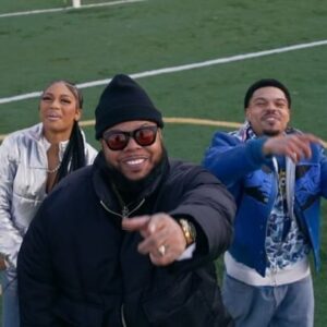 Taylor Bennett Instagram - 💥WE TALKING JUKIN HOLD ME UP🫣  #MakeAmericaJukeAgain 
“2 MUCH” FT @kinglouie & @lala2muchhh OUT NOW‼️
Directed By @DGainz | PRODUCED BY @elijahloveee 
#Chicago #Juke #Footwork #KingLouie #Lala2Muchhh #TaylorBennett #Dance #Summer2024 #ChicagoSummer2024
