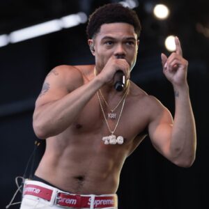 Taylor Bennett Instagram - #SummerFest2024 🫶🏽 @summerfest CC: @christianloggins