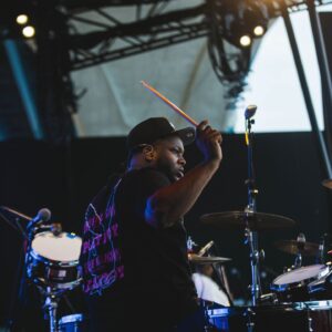 Taylor Bennett Instagram - #SummerFest2024 🫶🏽 @summerfest CC: @christianloggins