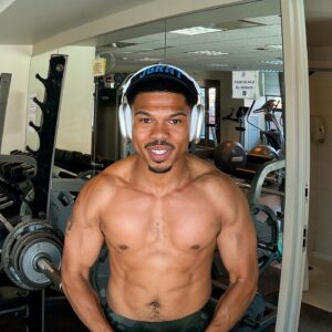 Taylor Bennett Instagram - 