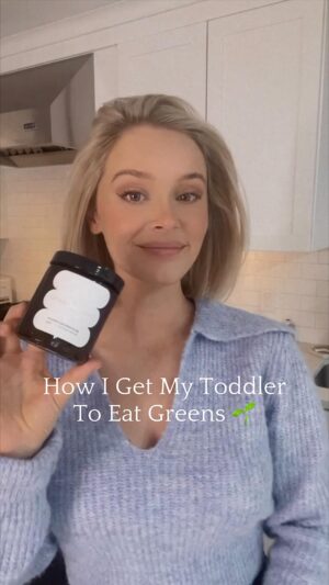 Taylor Black Instagram - I have the best #momhack to share with you! 🫶 

My toddler is in the pickiest eating stage, and has a very narrow repertoire of what he’ll actually eat. 🙃😅 

I’m so glad we found @getdailyelements because now I can be sneaky & hide their microgreens powder in everything I make for my family & don’t have to stress whether my son is getting enough veggies. 🥦

Daily Elements is made entirely of freeze-dried microgreens, so the taste is incredibly mild and you can “hide” it in both sweet & savory foods & drinks. 

Feel free to use my code TAYLOR15 for 15% off your order! 🌱 💚

#dailyelements #partner

 #wellness #greenspowder #getyourgreens #wellnessgirl