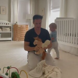 Taylor Black Instagram - Happy Father’s Day @blivblack !!

Seeing you become a dad so devoted to our little guy’s happiness and wellbeing has made me fall even deeper in love. The way you care for Bo and the bond you’ve created inspires me every day; and the way you’ve cared for and supported me through these two pregnancies and postpartum has allowed me to feel safe, supported and held up to be able to ride the waves of challenges. I can’t wait to see our new baby in your arms soo very soon 🥹. You are our rock and our strong foundation. Thank you for embracing fatherhood with open arms and a heart full of love and patience. You exceed all expectations, love 🥹 . 
My deepest gratitude 😘
