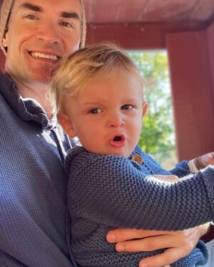 Taylor Black Instagram - Happy Father’s Day @blivblack !!

Seeing you become a dad so devoted to our little guy’s happiness and wellbeing has made me fall even deeper in love. The way you care for Bo and the bond you’ve created inspires me every day; and the way you’ve cared for and supported me through these two pregnancies and postpartum has allowed me to feel safe, supported and held up to be able to ride the waves of challenges. I can’t wait to see our new baby in your arms soo very soon 🥹. You are our rock and our strong foundation. Thank you for embracing fatherhood with open arms and a heart full of love and patience. You exceed all expectations, love 🥹 . 
My deepest gratitude 😘