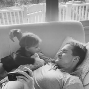 Taylor Black Instagram - Happy Father’s Day @blivblack !!

Seeing you become a dad so devoted to our little guy’s happiness and wellbeing has made me fall even deeper in love. The way you care for Bo and the bond you’ve created inspires me every day; and the way you’ve cared for and supported me through these two pregnancies and postpartum has allowed me to feel safe, supported and held up to be able to ride the waves of challenges. I can’t wait to see our new baby in your arms soo very soon 🥹. You are our rock and our strong foundation. Thank you for embracing fatherhood with open arms and a heart full of love and patience. You exceed all expectations, love 🥹 . 
My deepest gratitude 😘