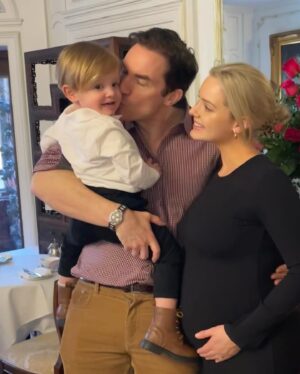 Taylor Black Instagram - Happy Father’s Day @blivblack !!

Seeing you become a dad so devoted to our little guy’s happiness and wellbeing has made me fall even deeper in love. The way you care for Bo and the bond you’ve created inspires me every day; and the way you’ve cared for and supported me through these two pregnancies and postpartum has allowed me to feel safe, supported and held up to be able to ride the waves of challenges. I can’t wait to see our new baby in your arms soo very soon 🥹. You are our rock and our strong foundation. Thank you for embracing fatherhood with open arms and a heart full of love and patience. You exceed all expectations, love 🥹 . 
My deepest gratitude 😘