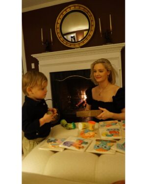 Taylor Black Instagram - Some more 2nd Birthday Things! 🐻 Still not over the fact that my sweet baby is 2!  The past few years went by in a blink 🥹❤️❤️
