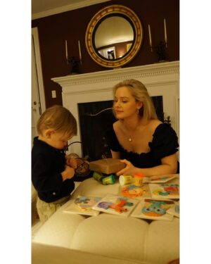 Taylor Black Instagram - Some more 2nd Birthday Things! 🐻 Still not over the fact that my sweet baby is 2!  The past few years went by in a blink 🥹❤️❤️