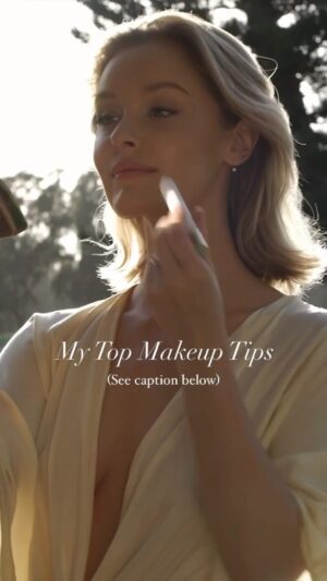 Taylor Black Instagram - A few makeup preferences💄 

1) 🤎 If in doubt, go w/ neutral tones for the eyes.  Always flattering.  If you want a pop of shimmer for added dimension, @chantecaille makes the best eyeshadows. 

2) 💦 Prioritize skincare/hydration underneath makeup for smooth, natural looking foundation, or your base.  Prep skin w/ hydrating spray   great moisturizer (my fave skincare is @luzernlabs - TBLUZERN for 20% off in Bio). Use hydrating foundation/base formulas, & set with a hydrating, non-drying setting spray (fave is @hourglasscosmetics Veil). My go-tos are @exa.beauty , @amorepacific_us Tinted Moisturizer, @armanibeauty Luminous Silk, & @chantecaille Future Skin. 

3) ✨Be weary of sparkly highlight formulas, opt for dewy (love @rmsbeauty Living Luminizer & @saiebeauty Glowy Super Gel).

4) 🟠 Make sure bronzer/contour is not orange-toned.  Love @patricktabeauty natural looking contour shades/formulas. 

5) 🧽 Always blend, blend & blend again!

6) 👁 Use a tubing mascara with lengthening fibers & curl your lashes. @thrivecausemetics & @maybelline are great. Also love @loveseen . 

7) 🪄Fill in & brush up brows, but make sure the shade is neutral & soft looking (@anastasiabeverlyhills makes the best brow pencils. I usually go for a taupe shade to match my hair roots- matching your roots is 💯 ). Love a brow gel on top to define/hold the brows in place. @kosas , @makebeautyofficial , & @iliabeauty . 

8) 😮‍💨 Less is more when it comes to face powders, & be weary of using too close to the eye, as it can exaggerate wrinkles/crepiness under eye.  Love a translucent or blurring powder.  So many great options- @saiebeauty & @100percentpure & @chantecaille have great formulas. 

9) 👶 @frownies at night for smoother makeup application on your forehead & less tension/lines (check them out, I swear by them! Code TBLACK - link in bio!)

10) 👁 Don’t rec using a dark eyeliner in waterline under your eye, as it can make eyes look smaller.

11) 💞Don’t skip blush. Peach tones for the win! 

12) Best concealer @narsissist Radiant Creamy (Custard)

💁‍♀️🪄Would you guys be interested in more makeup tips? ☺️