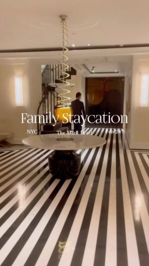 Taylor Black Instagram - After living in NYC for a large portion of my life, I have to say, I love it even more now that I have a bit of space from it. 

& a little family staycation at @themarkhotelny is always a good idea 🥰. 
Thank you @michelheredia for making this particular trip extra sweet for Bodie with such thoughtful touches! 🥹

Highlights from last weekend✨:

🌈 @colorfactoryco in Soho is a great creative spot for kids! 
🍝 @piccolacucinany is within walking distance from @colorfactoryco & has the best authentic Sicilian food in a casual & intimate setting (must try the tiramisu, cannoli, tagliatelle in wild boar ragu, sausage ravioli, caeser salad 🤤)
🛎 @themarkhotelny is simply the most perfect & classic hotel across the board 🤌🏻
🍔 @thepolobar is always fun for dinner & so visually inspiring. Love their waldorf salad, burger & fries, butternut squash soup & coconut cake 🍰)
🍳 Breakfasts & snacks at @santambroeus are always incredible, & just a 1 minute walk around the corner from @themarkhotelny .
🌭 @themarkhotel “Haute Dog Cart” was so cute & easy for a quick lunch & Bo loved it! They even had chocolate marshmallows & cookies for Bo!
~
🍷 @caviarkaspiany , @themarkrestaurantnyc & the new The Mark Chalet are all a part of the hotel, delicious & fun (we didn’t dine here this trip, but they’re all really great too!)
🚶& when it’s warmer 🌞 , we love to walk right over to Central Park🌳 or the Met 🖼 (@themarkhotel can set up a picnic for you too!)

Have you guys tried any of these NYC spots?  Or would you try these on your next trip? 😊

(Ps-  Bo’s outfits are our from our fave @tartine.et.chocolat 🤍)

#themarkhotel #themarkhotelnyc #themark #staycation #colorfactory #colorfactoryco #soho #ues #uppereastsidenyc #uppereastside #piccolacucina #familytime #familyfun
