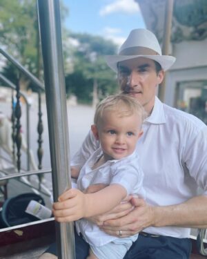 Taylor Black Instagram - Happy Father’s Day @blivblack !!

Seeing you become a dad so devoted to our little guy’s happiness and wellbeing has made me fall even deeper in love. The way you care for Bo and the bond you’ve created inspires me every day; and the way you’ve cared for and supported me through these two pregnancies and postpartum has allowed me to feel safe, supported and held up to be able to ride the waves of challenges. I can’t wait to see our new baby in your arms soo very soon 🥹. You are our rock and our strong foundation. Thank you for embracing fatherhood with open arms and a heart full of love and patience. You exceed all expectations, love 🥹 . 
My deepest gratitude 😘