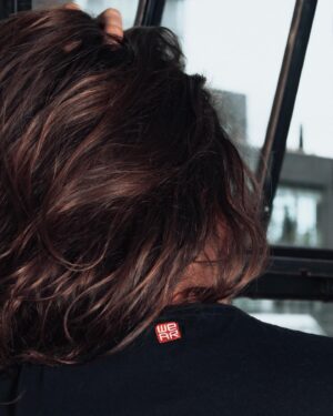 Taylor David Instagram - WE-AR is the mantra I AM or WE ARE, meaning all is one. Born from an island love story out of Bali and New Zealand, @wearyoga is a mix of minimal intelligent design, simplified and organic. So much love for their stuff — check out their story! 

we-ar.com 
code: WM15

ibi pants / M
pima tee / M

#wear #yoga #bali #newzeanland #womenlead #organic #sustainable #ecoluxe #wanderman #wanderstyle #iam 

Shot by light Jedi @davidforteau 
at @yourwanderspace