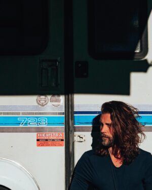 Taylor David Instagram - Peace in your soul equals peace in the trailer park.. ✌🏽

📸 Morning Glory Farms 

#wanderman #wanderisms #trailerpark #723 #wanderbully #bodhipotamus #intothewild