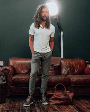 Taylor David Instagram - A good wander requires a good pair of wander shoes. Lace up! @bedstu 

Lordmind, Teak Lux, Size 10.5 

Shot @davidforteau 
Studio @yourwanderspace 

#wanderman #wanderup #bedstu #artisan #findyourlight #minimaliststyle #smplfy #mensshoes #lightfactory