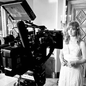 Taylor Foster Instagram - Abigail, you crazy crazy girl, I love you. 💕 The Final Rose was a blast to work on because of the people that made it possible. ❤️ A big shout out to @fsetalent for being the best team. Specifically @karapics and @kimberly_jago for being my right and left hand. ❤️